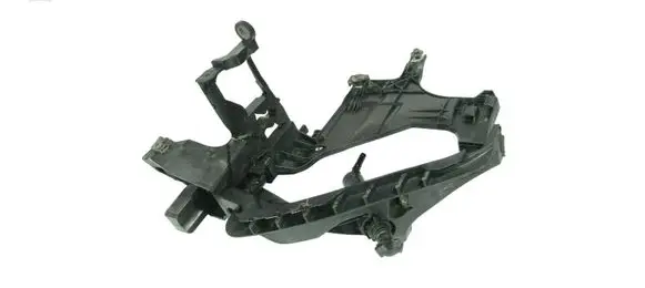 Audi A4 S4 B8 8K Headlight/headlamp mounting bracket 8K0805607B