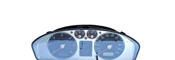 Ford Galaxy Speedometer (instrument cluster) 7M5920800E YM2110849APC