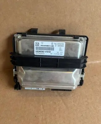Porsche Panamera (970) Gearbox control unit/module 97061827022