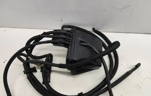Mercedes-Benz Sprinter W906 Vacuum air tank 6510700168 446447600 A6510700168