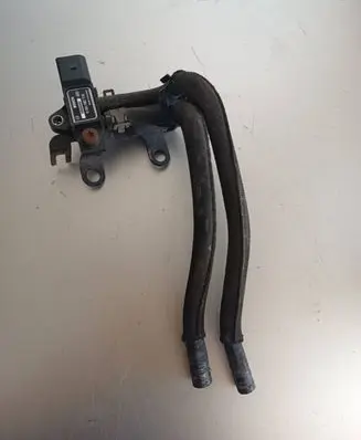 Audi A8 S8 D3 4E Exhaust gas pressure sensor 0281002710 20101910507E