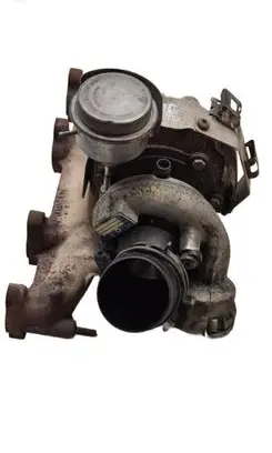 Volkswagen Jetta V Turbo 03G253014M JJ50124841 BV39A