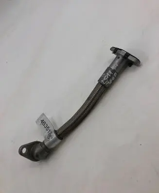 Jeep Compass Turbo turbocharger oiling pipe/hose 46351726