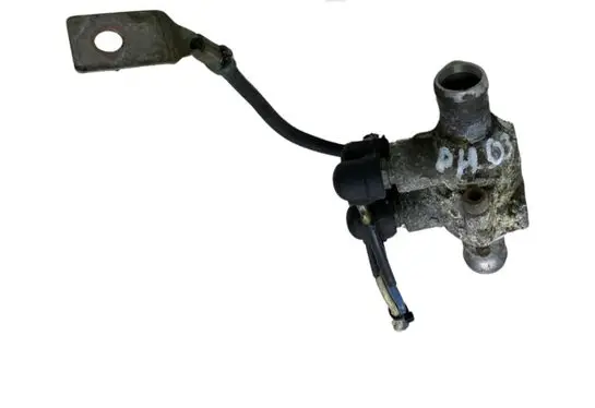 Nissan Qashqai Coolant heater control valve 