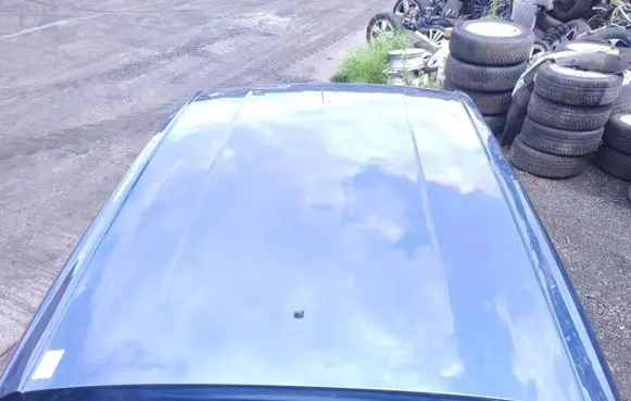 Ford Focus Roof 