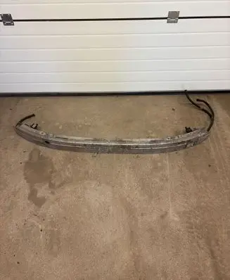 Mercedes-Benz S W221 Top upper radiator support slam panel TEC15286