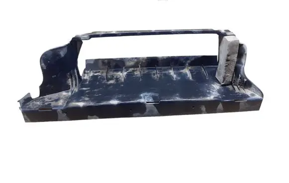 Ford Transit Intercooler air channel guide CC11V001A06AB