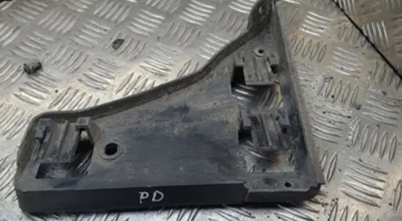 Volkswagen Sharan Front bumper mounting bracket 7M3807184