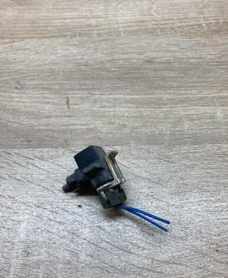 Opel Zafira B Outside/exterior temperature sensor 09152245