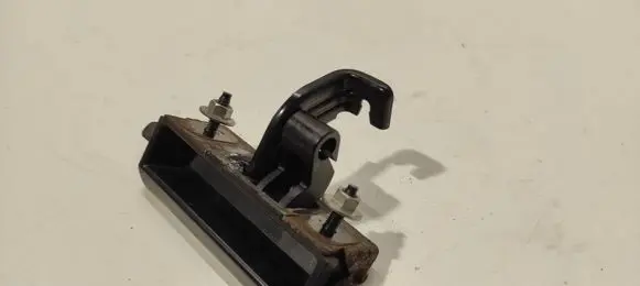 Tailgate/trunk/boot exterior handle