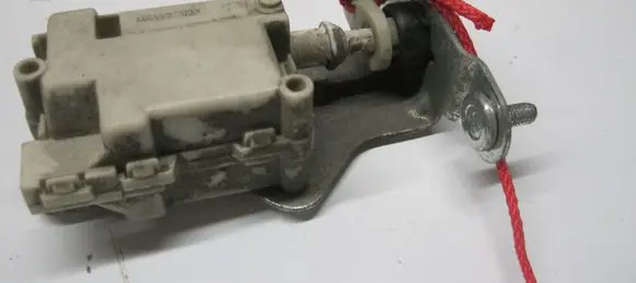 Maserati Quattroporte Turbine electric control actuator 67489500