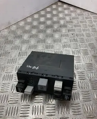 Volkswagen PASSAT B6 Comfort/convenience module 3C0937049AJ F005V00661 07282217