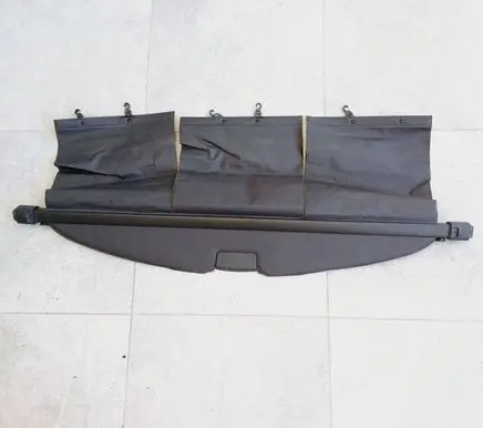 Toyota Corolla Verso E121 Parcel shelf load cover 