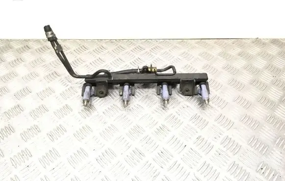 Fuel injectors set