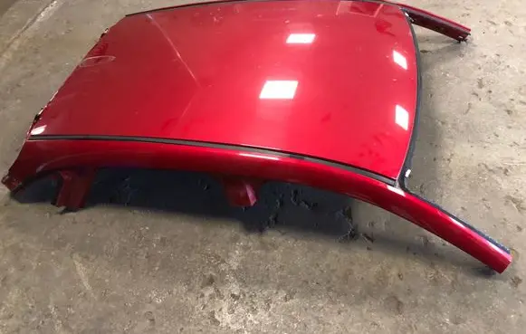Mazda CX-3 Roof 