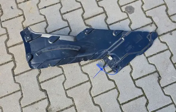 BMW M4 G82 G83 Rear underbody cover/under tray 8080539