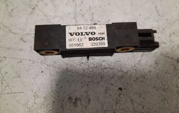 Volvo S80 Airbag deployment crash/impact sensor 9472489