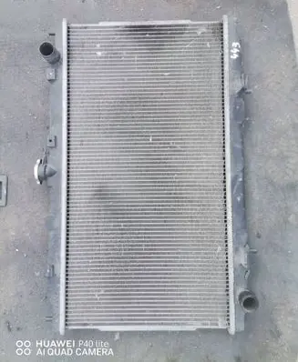 Nissan Almera N16 A/C cooling radiator (condenser)