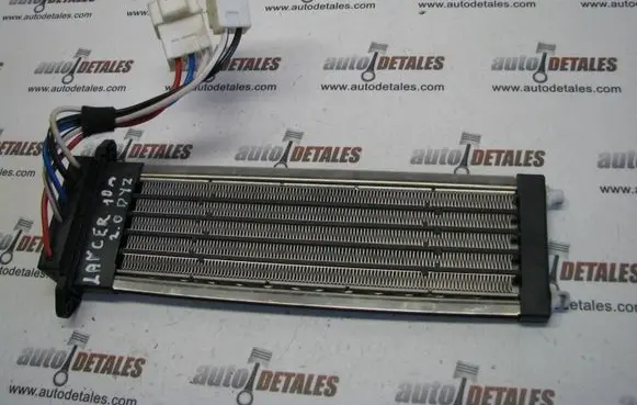 Mitsubishi Lancer X Electric cabin heater radiator 541A003
