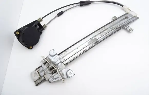 Mazda 323 Front door manual window regulator