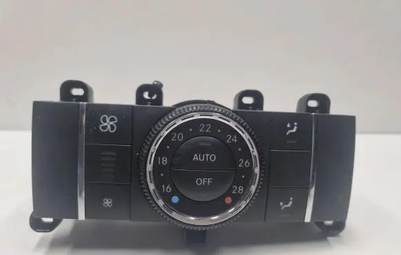 Mercedes-Benz ML W164 Climate control unit A1648700189 1648700189