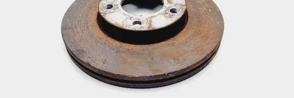Mazda 3 I Front brake disc