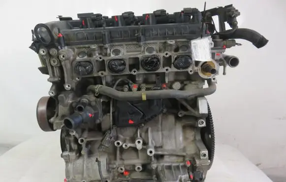 Ford Focus Engine DEFTP