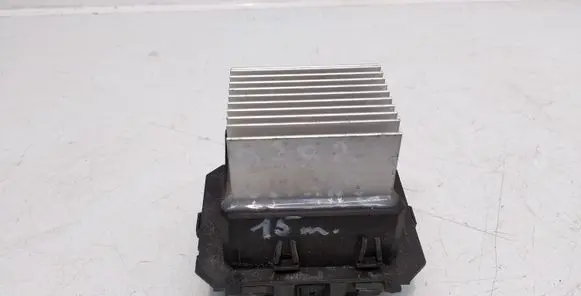 Opel Vivaro Heater blower motor/fan resistor T1031332X