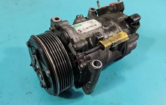 Citroen DS4 Air conditioning (A/C) compressor (pump) 9671451180 IMPRK1543092
