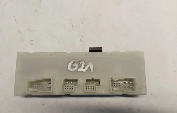 BMW 3 G20 G21 Door central lock control unit/module 5A19DB3JLK01