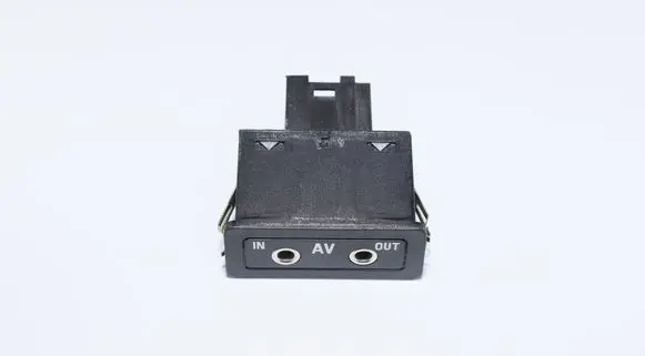 BMW X5 E53 AUX in-socket connector 8368346