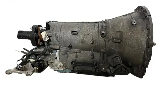 Jaguar XF X250 Automatic gearbox CX237000AD 1087401299