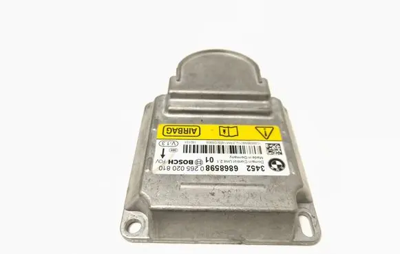 Airbag control unit/module