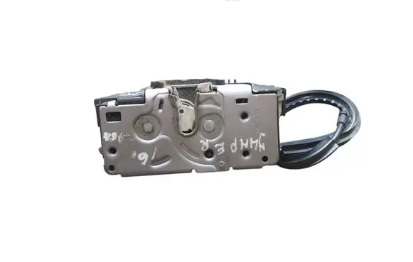 Citroen Jumper Loading door lock 1393795080 971044103 0604181310