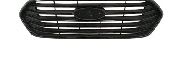 Ford Transit Custom Front bumper upper radiator grill JK2117B968CE