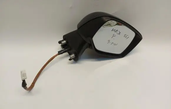 Subaru WRX STI Front door electric wing mirror