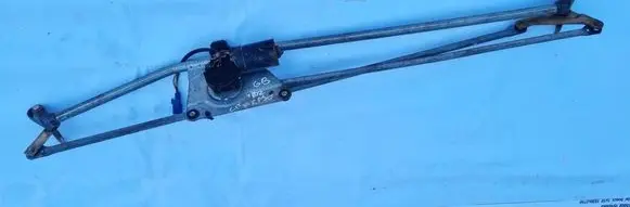 Citroen Xsara Picasso Front wiper linkage and motor 3397020572