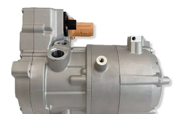 BMW iX1 Air conditioning (A/C) compressor (pump) A0008303604