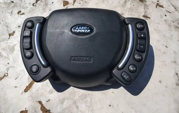 Land Rover Range Rover L322 Steering wheel airbag 34001046C