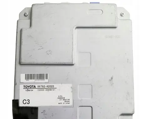 Toyota RAV 4 (XA30) Wing mirror control module 1320003640B101 8679242020