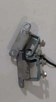 KIA Soul Rear door upper hinge