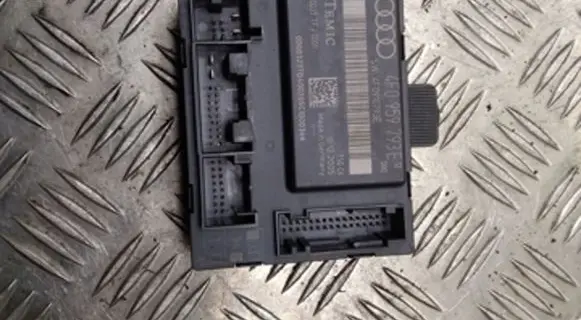 Audi A6 S6 C6 4F Door control unit/module 4F0910793E 4F0959793E