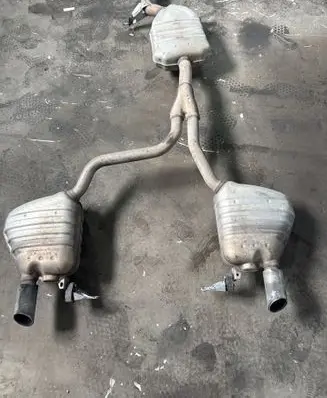 Audi Q5 SQ5 8R Muffler/silencer