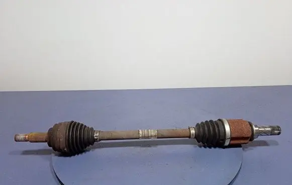 Dacia Sandero Front driveshaft 391012636R