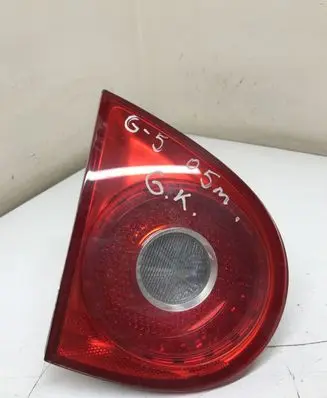 Volkswagen Golf V Tailgate rear/tail lights