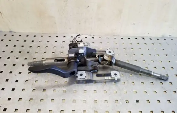 Steering column universal joint