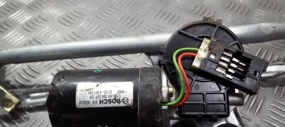 Wiper motor