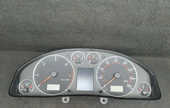 Audi A6 S6 C5 4B Speedometer (instrument cluster) 4B0920981J