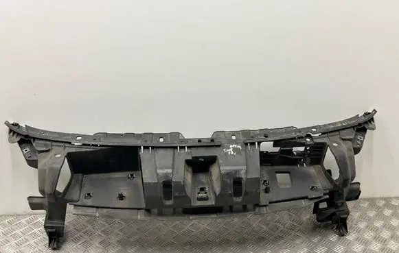 Peugeot 3008 I Top upper radiator support slam panel 9805461880