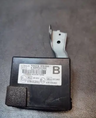 Toyota Avensis T270 Immobilizer control unit/module 89780-05080